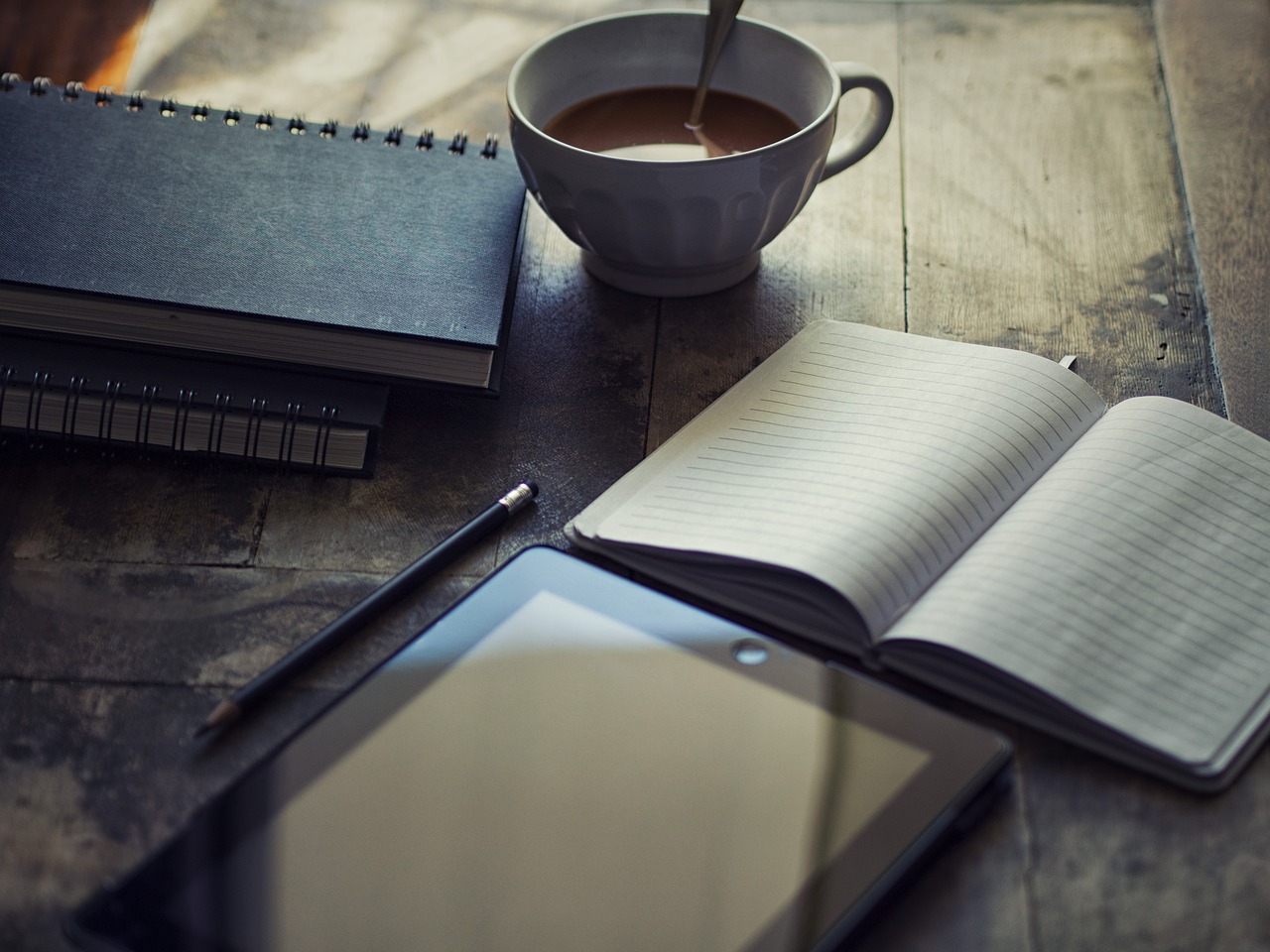 coffee planning